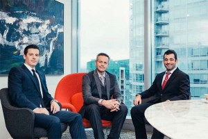 Fort St John family property lawyers, Lorne MacLean, Qc, Spencer macLean and Tal Wolf