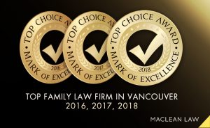 BC Spousal Support Lawyers