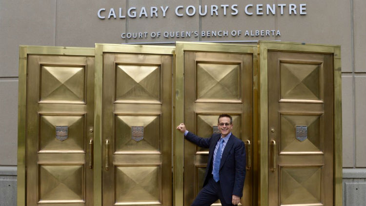 New Calgary Common Law Property Rights