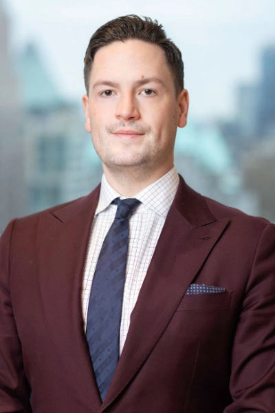 Fraser MacLean, Partner at award winning law firm, MacLean Law
