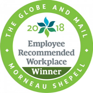 Employee Award 2018