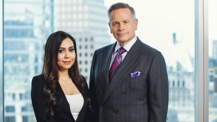 Canadian Iranian Divorce Family Lawyers