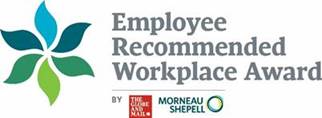 Employee Recommended Workplace