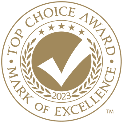 MacLean Law Top Choice Award 2023