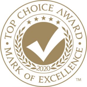MacLean Law Top Choice Award 2020
