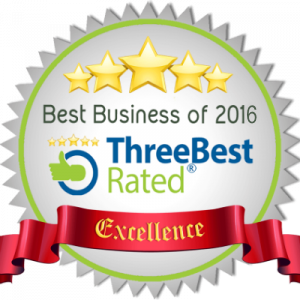 ThreeBest Rated 2016