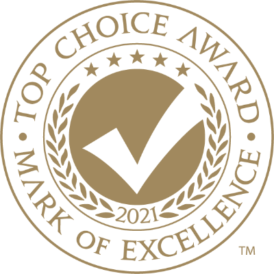 MacLean Law Top Choice Award 2021