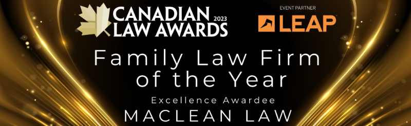 Canadian Law Awards, 2022