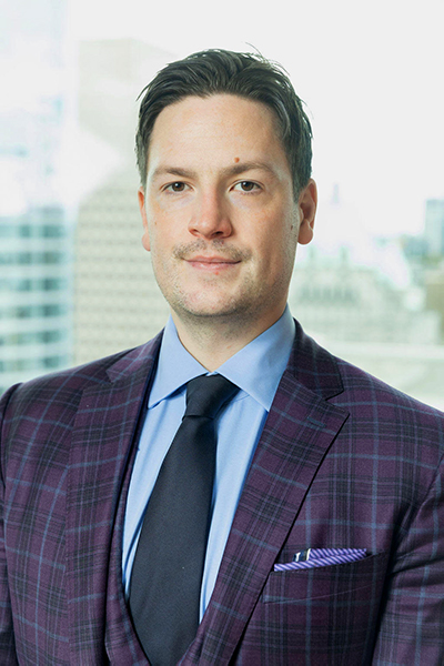 Fraser MacLean moderates Canadian Legal Summit 2025