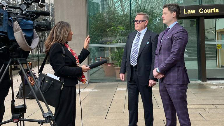 BC Division Of Excluded Property Lawyers