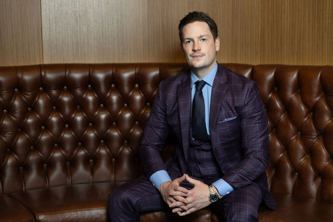 High net worth lawyer Fraser MacLean of MacLean Law on artificial intelligence ethics