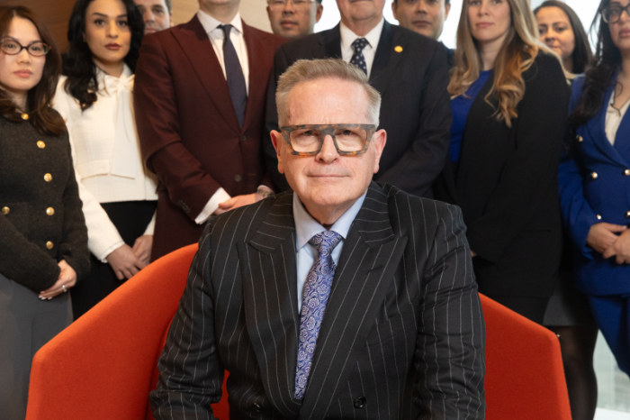 Lorne MacLean, KC. MacLean Law is recognized nationally and internationally as an ultra high net worth family law firm representing family offices.