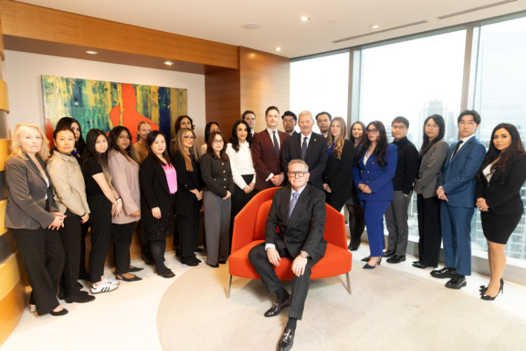 Best Vancouver Family Lawyers 温哥华顶尖家庭律师