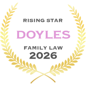 Fraser MacLean recognized as Rising Star by Doyle's Guide 2026